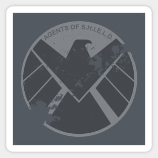 S.H.I.E.L.D. Sticker
